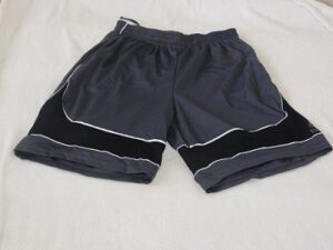 reebok short red