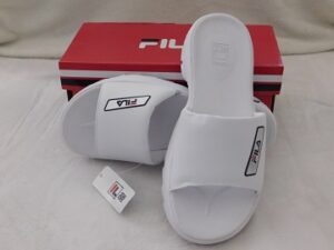 fila white