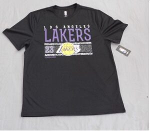 LAKERS T-SHIRT NUMBER 23