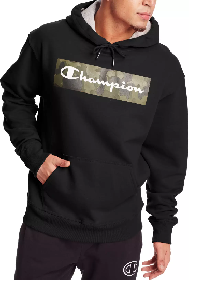 DARK GRAY CHAMPION SWEATER