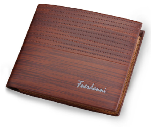 men wallet brown 