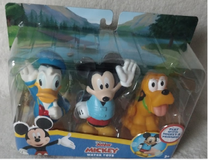 mickey water toys
