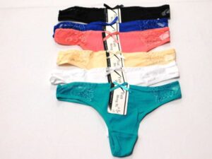south america suitable young women cotton thongs underwear