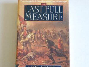 THE LAST FULL MEASURE